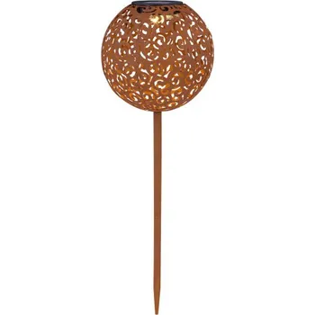 Venkovní osvětlení Globo 33743R | SOLAR solární svítidlo | LED | IP44 |