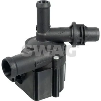 Vodní pumpa motoru Doplňovací vodní čerpadlo (okruh chladicí vody) SWAG 33 10 1574