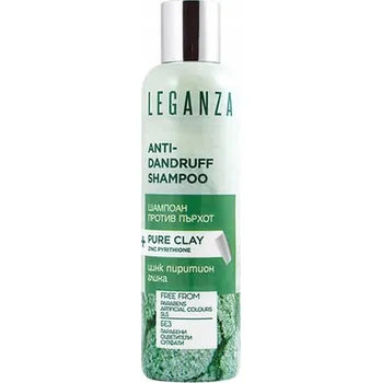 Šampon Leganza šampon proti lupům 200 ml