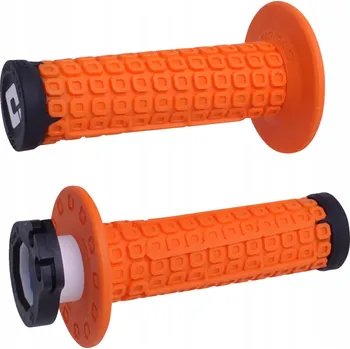 grip GRIPY ŘIDÍTEK ODI NOMAD 22 MM ORANŽOVÉ