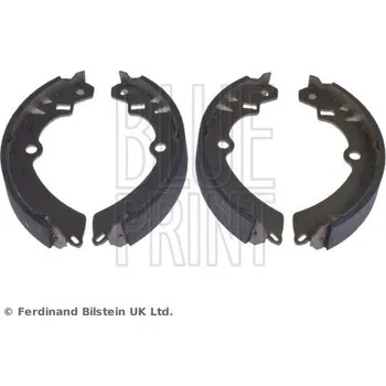 Brzdová čelist Sada brzdových čelistí BLUE PRINT ADK84112