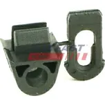 Klip, ozdobná / ochranná lišta FAST FT96302