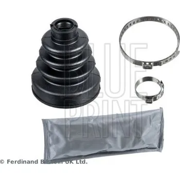 Hřídel nápravy Sada měchů, hnací hřídel BLUE PRINT ADH28189