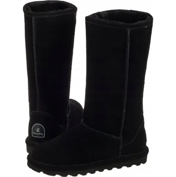 Dámské kozačky Bearpaw Elle Tall BE2-b Černá 39