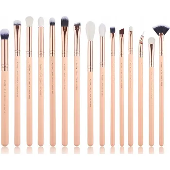 Kosmetický štětec Sada štětců na make-up se syntetickými štětinami Jessup