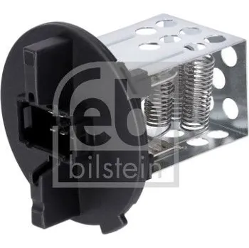 Odpor, vnitřní tlakový ventilátor FEBI BILSTEIN 183240