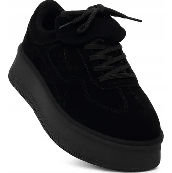 Dámská zimní obuv SOLO SOPRANI COUTURE - DÁMSKÉ BOTY - SSW521P34/03 JENNY SUEDE FUR kožené