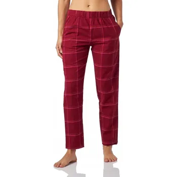 Dámské noční prádlo TRIUMPH MIX & MATCH TAPERED TROUSER FLANNEL 01 X pyžamové kalhoty vel. 44