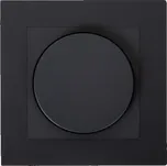 STMÍVAČ LUCIDE ZAPUŠTĚNÝ 50000/00/30 ČERNÝ