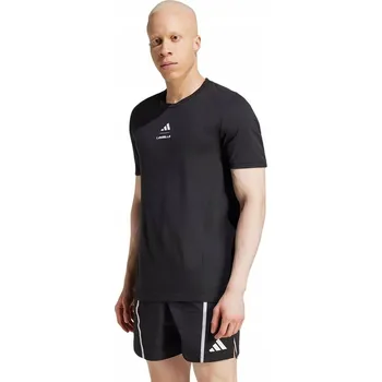 Tričko tričko adidas Les Mills černé JJ1438 2XL
