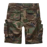 Dětské kraťasy Urban Legend, Brandit, woodland, 134/140