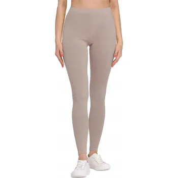 Dámské legíny Bellivalini Dámské legíny dlouhé viskóza BLV50-147 L