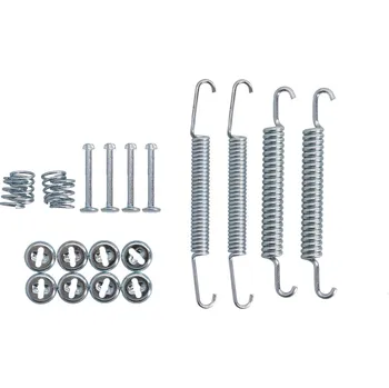 Brzdová čelist Sada příslušenství, brzdové čelisti KAMOKA 1070015