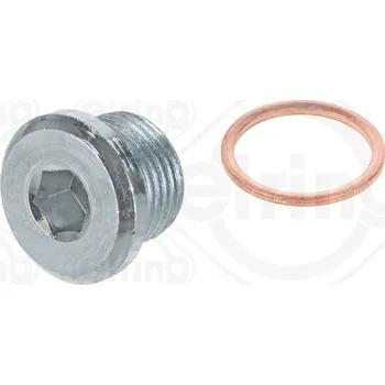 Olejová vana Závitová zátka, olejová vana ELRING 877.870