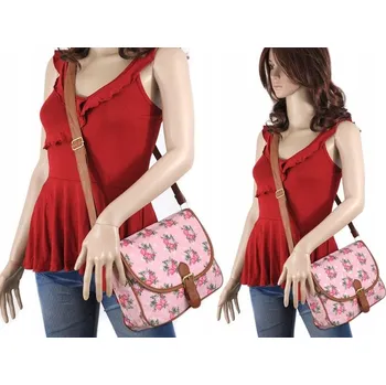 Kabelka Kabelka přes rameno látková, vícebarevná