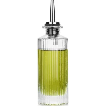 Nádoba na olej a ocet Skleněná láhev na olej a ocet 160 ml