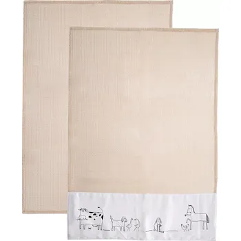 Utěrka Orion STATEK 70x50 cm 2 ks