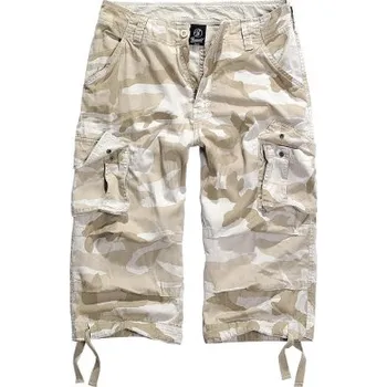 Pánské kraťasy Tříčtvrteční kalhoty Brandit Urban Legend, sandstorm, 6XL