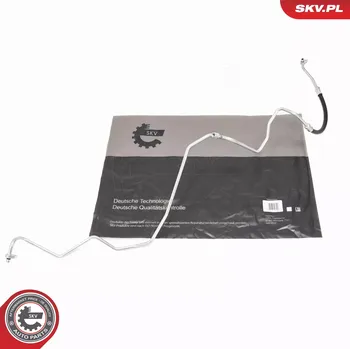 Výparník klimatizace HADICE KLIMATIZACE 54SKV693 ESEN SKV