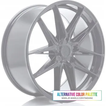 Alu kolo Hliníkový disk Japan Racing JR44 9.5" x 21" 5x108