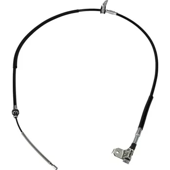 Lanko parkovací brzdy Tažné lanko, parkovací brzda KAMOKA 1190655