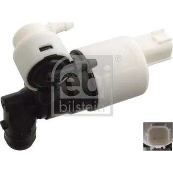 Autosklo Vodní čerpadlo ostřikovače, čistění skel FEBI BILSTEIN 103391