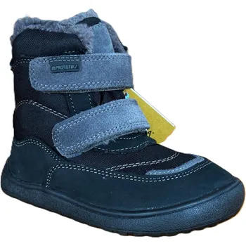 Chlapecká zimní obuv Protetika Nut black Velikost: 26