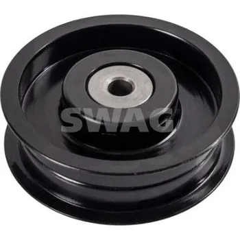 Vratná/vodicí kladka, klínový žebrový řemen SWAG 10 93 0454