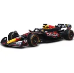 Bburago Oracle Red Bull Racing RB20 1:43 Max Verstappen 2024