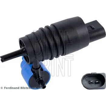 Autosklo Vodní čerpadlo ostřikovače, čistění skel BLUE PRINT ADC40303