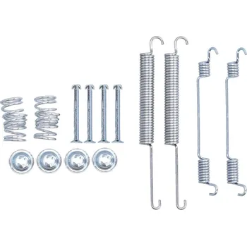 Brzdová čelist Sada příslušenství, brzdové čelisti KAMOKA 1070026