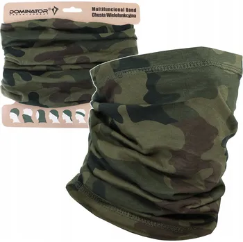 Nákrčník Dominator nákrčník maskáčový - bavlna