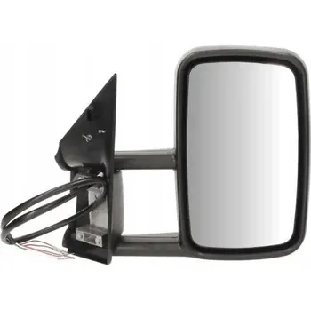 Auto zrcátko TYC 337-0105 Vnější zpětné zrcátko