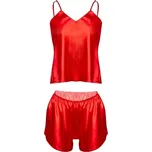 Dámský komplet DKaren Karen kaštanové M