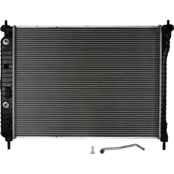 Motor automobilu Chladič, chlazení motoru KAMOKA 7700184