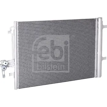 Výparník klimatizace Kondenzátor, klimatizace FEBI BILSTEIN 188555