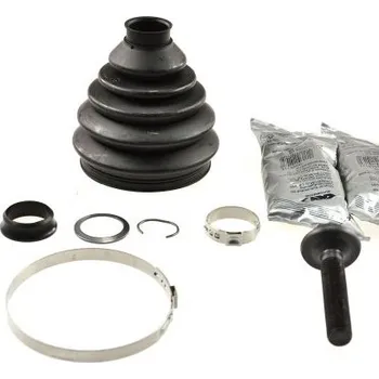 Hřídel nápravy Sada měchů, hnací hřídel LÖBRO GKNB20629