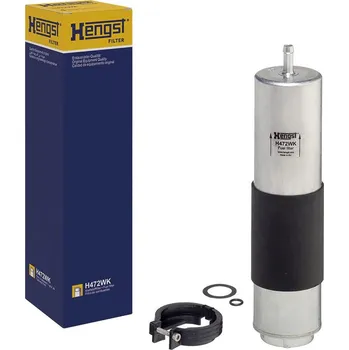 Palivový filtr Palivový filtr HENGST FILTER H472WK