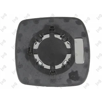 Autosklo Sklo do zrcátka, vnější zrcátko ABAKUS 3150G01