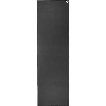 podložka na cvičení Podložka na jógu Bodhi RISHIKESH XL 200x60cm 4.5mm Černá