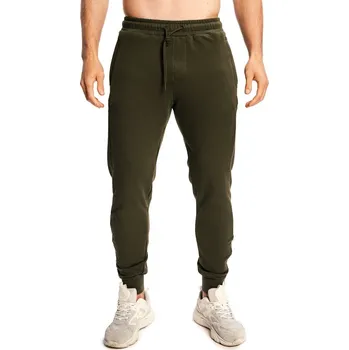 Pánské tepláky GymBeam Limitless Joggers Espresso L