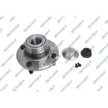 Sada ložisek kol GSP 9230071K