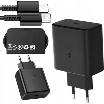 Síťová nabíječka 5902537056558 USB typ C univerzální 3300 mA