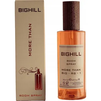 Osvěžovač vzduchu VÍCE NEŽ BIGHILL - UNIKÁTNÍ OSVĚŽOVAČ VZDUCHU VE SPREJI 250 ML