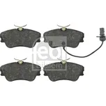 Sada brzdových destiček, kotoučová brzda FEBI BILSTEIN 16449