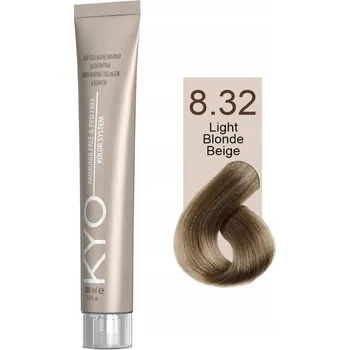 Barva na vlasy Barvy na vlasy blond JASNE BÉŽOVÁ BLOND