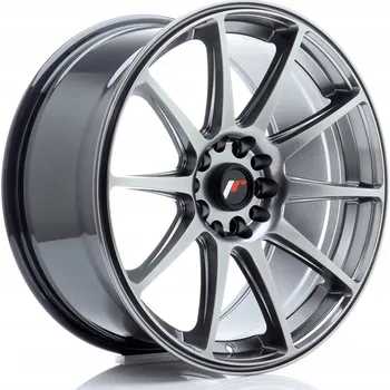 Alu kolo Hliníkový disk Japan Racing JR11 8.5" x 18" 5x100 ET 35