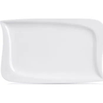 Talíř Domestic LA MUSICA Plato hranaté 27.5x18cm 576024