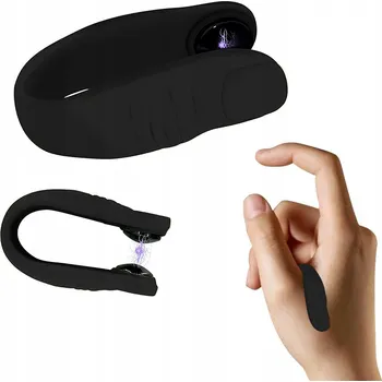 Obraz SADA DVOU PRSTOVÝCH KLIPŮ PRO AKUPRESURU