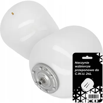 Expanzní nádoba Expanzní nádoba pro TUV 24 LITRŮ membrána